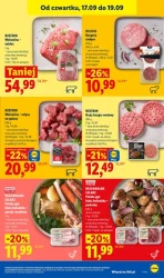Świeżość, która się opłaca - Lidl