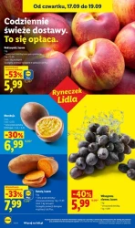 Świeżość, która się opłaca - Lidl