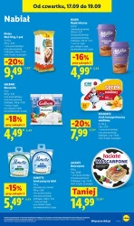 Świeżość, która się opłaca - Lidl