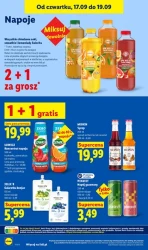 Świeżość, która się opłaca - Lidl