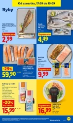 Świeżość, która się opłaca - Lidl