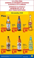 Świeżość, która się opłaca - Lidl