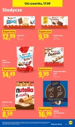 Świeżość, która się opłaca - Lidl