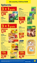 Świeżość, która się opłaca - Lidl