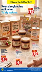 Świeżość, która się opłaca - Lidl