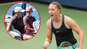 "Nękała" Świątek w Cincinnati. Teraz jeden mecz i koniec
