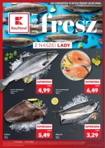Jest fresz z naszej lady - Kaufland