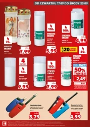 Liczy się pamięć - Kaufland