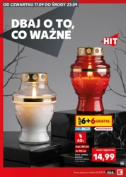 Liczy się pamięć - Kaufland