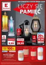 Liczy się pamięć - Kaufland