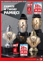Liczy się pamięć - Kaufland
