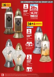 Liczy się pamięć - Kaufland