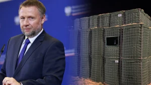 Marcin Kierwiński poinformował, że zakończyło się wzmacnianie posterunków Straży Granicznej na przejściu granicznym w Dorohusku