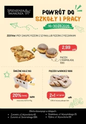 Sezon na kulinarne odkrycia - Spiżarnia smakosza