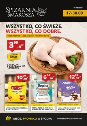 Sezon na kulinarne odkrycia - Spiżarnia smakosza