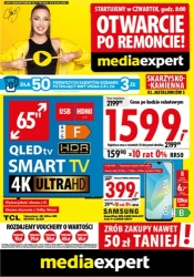 Skarżysko-Kamienna rusza po remoncie - Media Expert