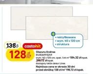 Глазур Andrea