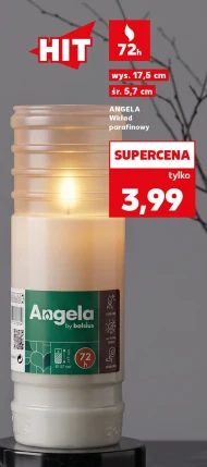 Wkład parafinowy Angela