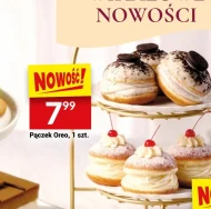 Pączek Oreo