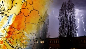 W wielu miejscach będzie ciepło i słonecznie, jednak na zachodzie po południu pojawią się burze z silniejszym wiatrem, ulewami i lokalnym gradobiciem - ostrzega IMGW