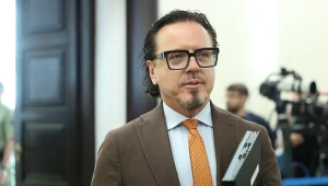 Minister aktywów państwowych Wojciech Balczun
