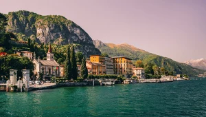 Najlepszy hotel w Europie leży blisko Polski. Ma tylko 24 pokoje i widoki jak z filmu