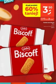 Ciastka Biscoff