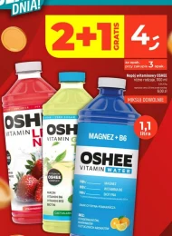 Napój witaminowy Oshee