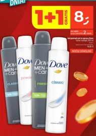 Antyperspirant Dove