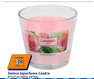 Świeca zapachowa Candra