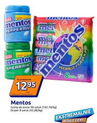 Draże Mentos