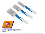 Zestaw pędzli Spectrum