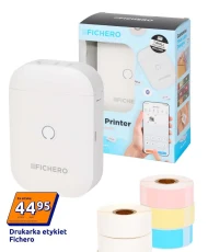 Drukarka etykiet Fichero