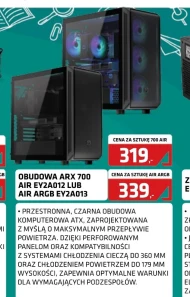 Obudowa komputera Air