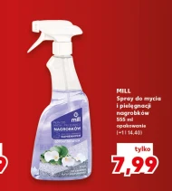 Spray do nagrobków mill