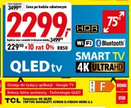 Телевізор TCL