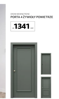 Drzwi wewnętrzne Porta Drzwi