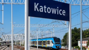 PKP PLK: utrudnienia w ruchu pociągów w Katowicach