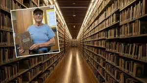 Wypożyczone 132 lata temu czasopismo wróciło do biblioteki. Mężczyzna uniknął kary ponad 12 tys. dolarów