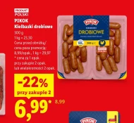 Ковбаси Pikok