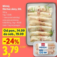 Минтай