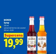 Сироп Monin