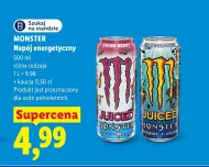 Енергетичний напій Monster
