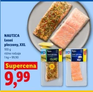 Лосось Nautica