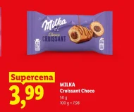 Круасан Milka