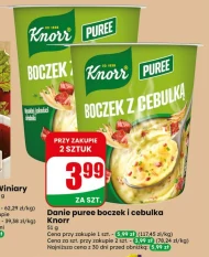 Danie gotowe Knorr