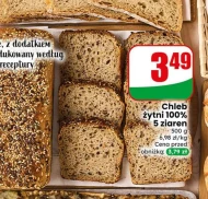 Chleb żytni