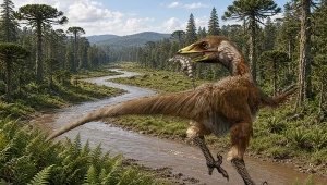Troodon był zwinnym drapieżnikiem epoki kredy i być może najbardziej inteligentnym dinozaurem