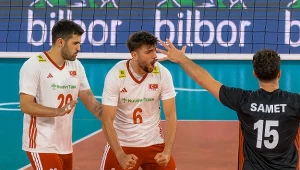 Turcja - Łotwa w fazie grupowej Mistrzostw Europy siatkarzy. Relacja na żywo