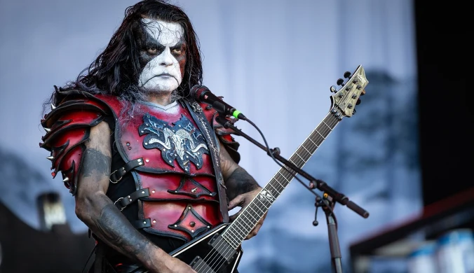 Abbath odwołał całą trasę koncertową. Decyzja padła miesiąc po incydencie na scenie